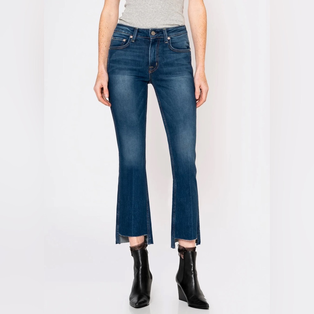Noend Denim Kick Flare